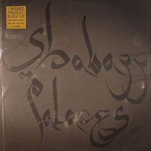 Album art for Shabazz Palaces - Black Up