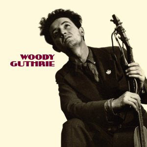 Album art for Woody Guthrie - This Machine Kills Fascists