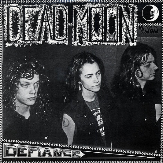 Album art for Dead Moon - Defiance