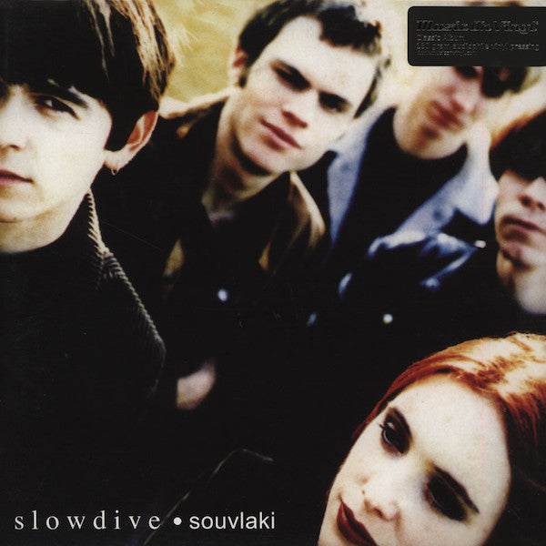 Album art for Slowdive - Souvlaki
