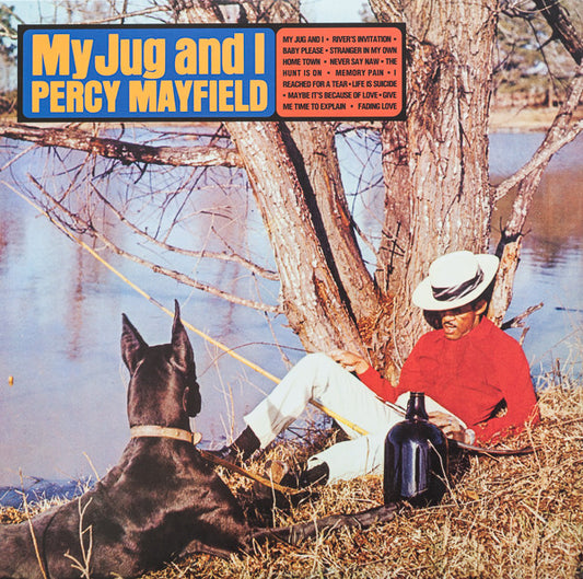 Album art for Percy Mayfield - My Jug And I