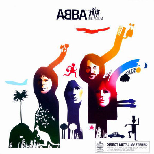 Album art for ABBA - The Album