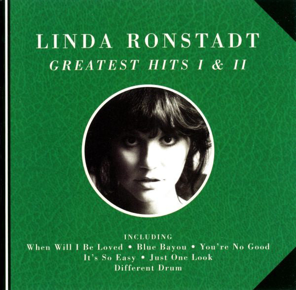 Album art for Linda Ronstadt - Greatest Hits I & II
