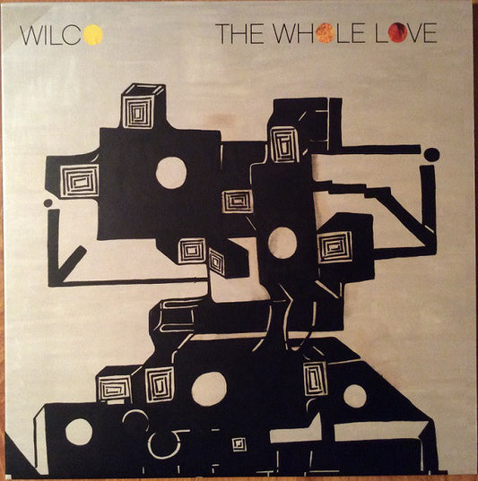 Album art for Wilco - The Whole Love