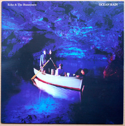 Album art for Echo & The Bunnymen - Ocean Rain
