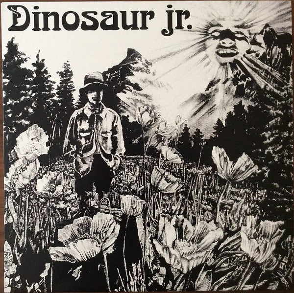 Album art for Dinosaur Jr. - Dinosaur