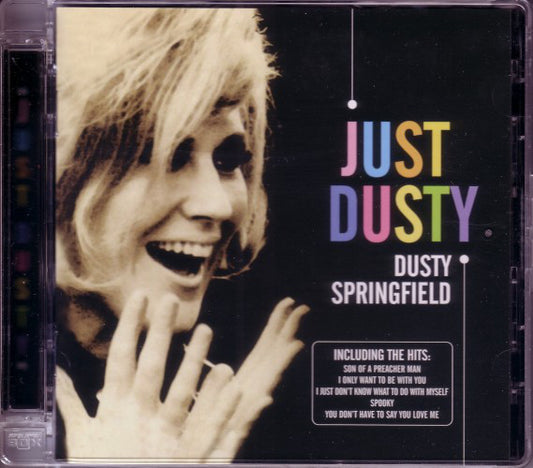 Album art for Dusty Springfield - Just Dusty