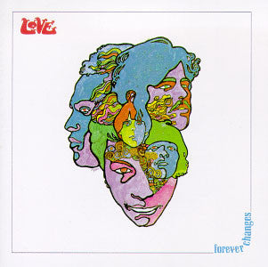 Album art for Love - Forever Changes