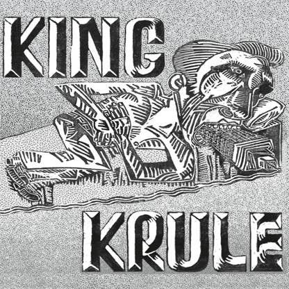 Album art for King Krule - King Krule