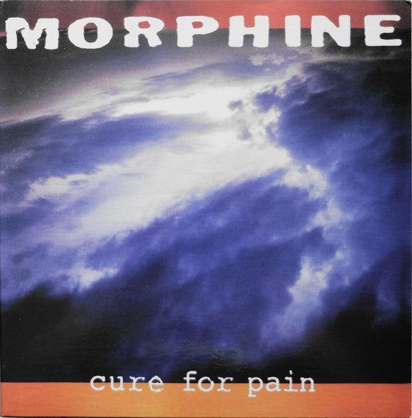 Album art for Morphine - Cure For Pain