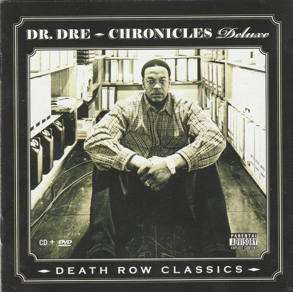 Album art for Dr. Dre - Chronicles Deluxe: Death Row Classics