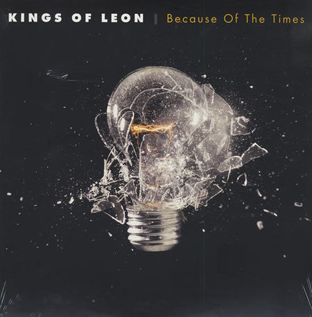 Album art for Kings Of Leon - Because Of The Times