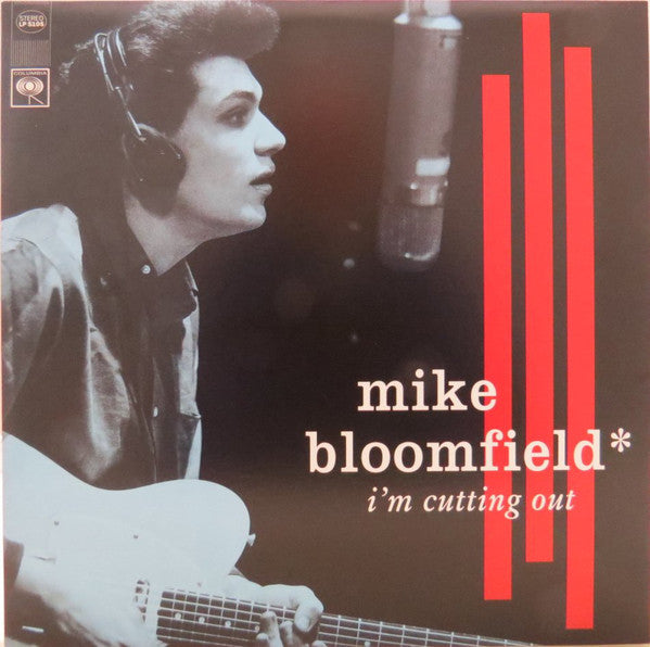 Album art for Mike Bloomfield - I'm Cutting Out