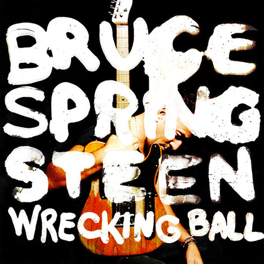 Album art for Bruce Springsteen - Wrecking Ball