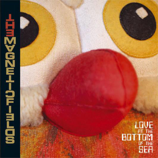 Album art for The Magnetic Fields - Love At The Bottom Of The Sea