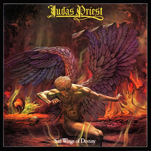 Album art for Judas Priest - Sad Wings Of Destiny