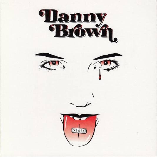 Album art for Danny Brown - XXX