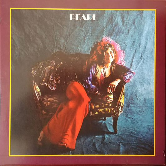 Album art for Janis Joplin - Pearl