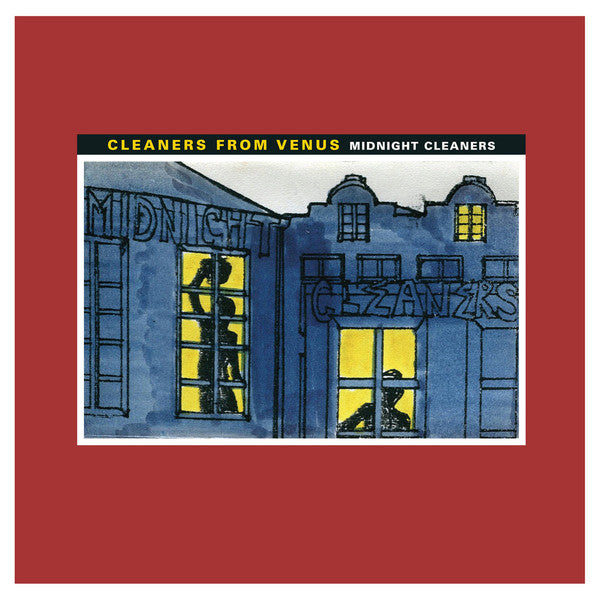 Album art for Cleaners From Venus - Midnight Cleaners