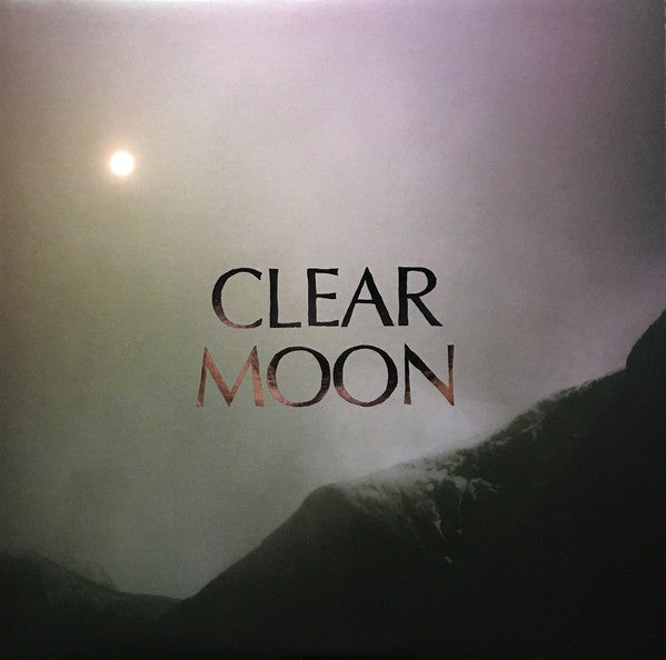 Album art for Mount Eerie - Clear Moon