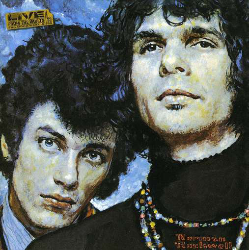 Album art for Mike Bloomfield - Live Adventures Of Mike Bloomfield And Al Kooper