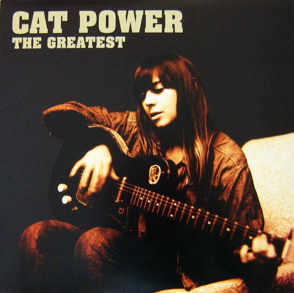 Album art for Cat Power - The Greatest
