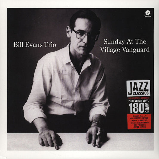 Album art for The Bill Evans Trio - Sunday At The Village Vanguard