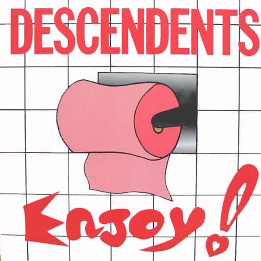 Album art for Descendents - Enjoy!