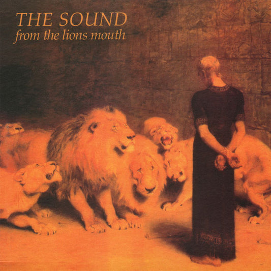 Album art for The Sound - From The Lions Mouth