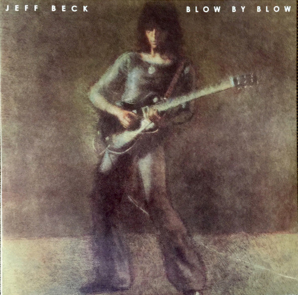 Album art for Jeff Beck - Blow By Blow