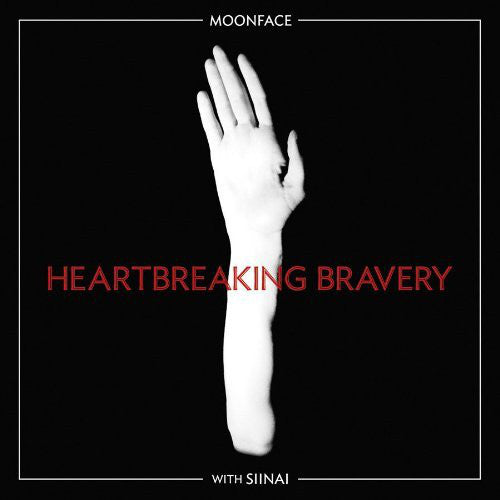 Album art for Moonface - Heartbreaking Bravery