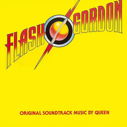 Album art for Queen - Flash Gordon (Original Soundtrack Music)