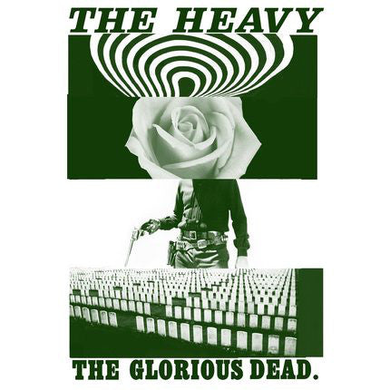 Album art for The Heavy - The Glorious Dead