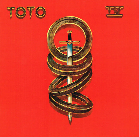 Album art for Toto - Toto IV