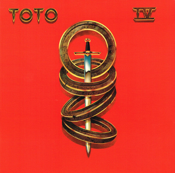 Album art for Toto - Toto IV