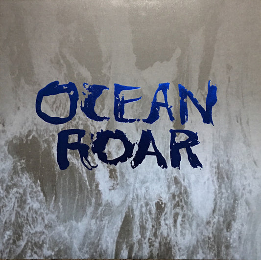 Album art for Mount Eerie - Ocean Roar