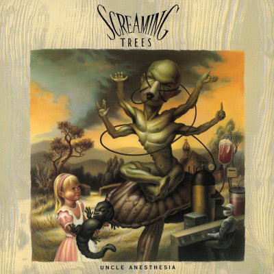 Album art for Screaming Trees - Uncle Anesthesia