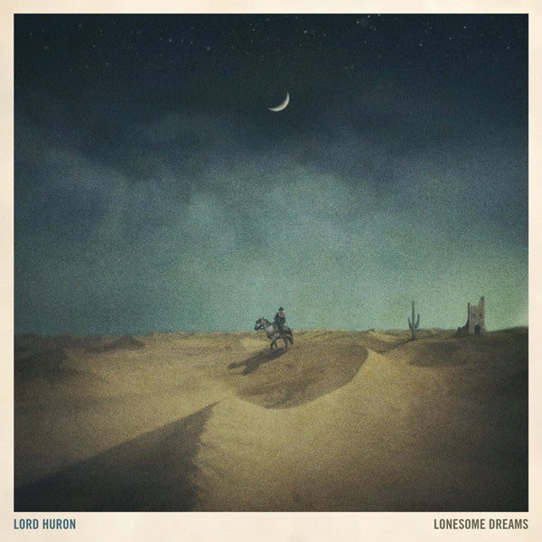 Album art for Lord Huron - Lonesome Dreams