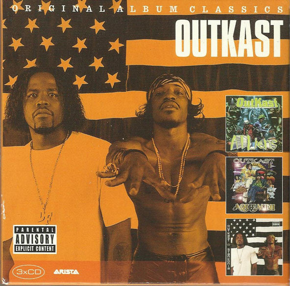 Album art for OutKast - Original Album Classics