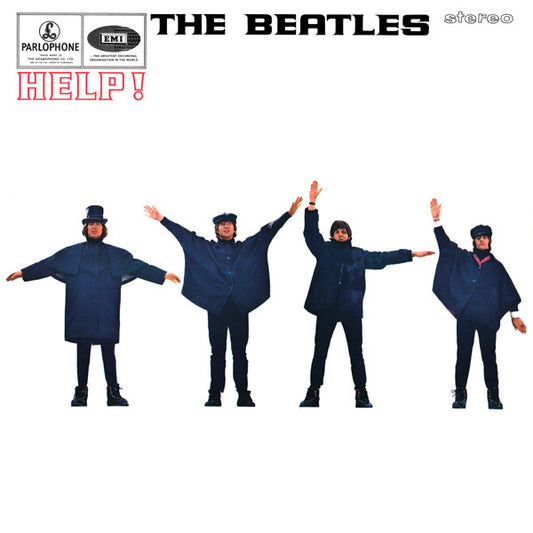 Album art for The Beatles - Help!