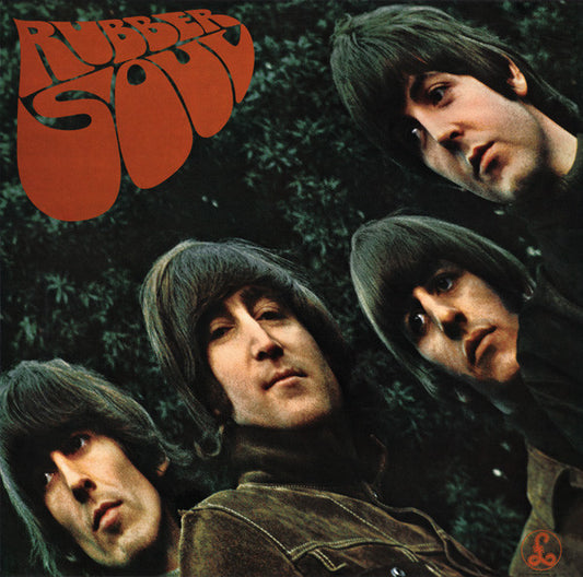 Album art for The Beatles - Rubber Soul