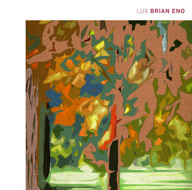 Album art for Brian Eno - Lux