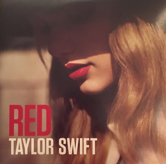Album art for Taylor Swift - Red