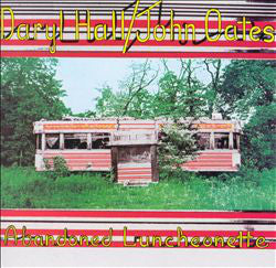 Album art for Daryl Hall & John Oates - Abandoned Luncheonette