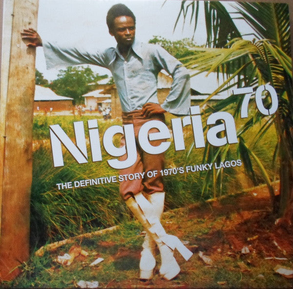 Album art for Various - Nigeria 70 (The Definitive Story of 1970's Funky Lagos)