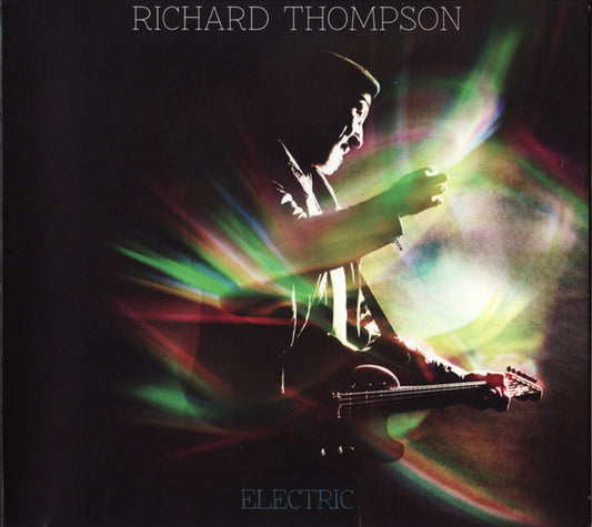 Album art for Richard Thompson - Electric