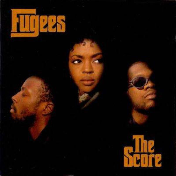 Album art for Fugees - The Score