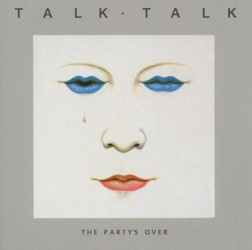 Album art for Talk Talk - The Party's Over