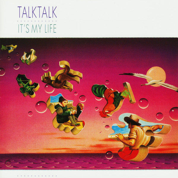 Album art for Talk Talk - It's My Life