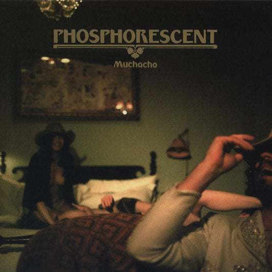 Album art for Phosphorescent - Muchacho